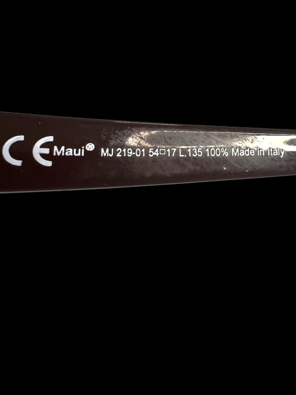 Maui Jim Sunglasses - Picture 9 of 11